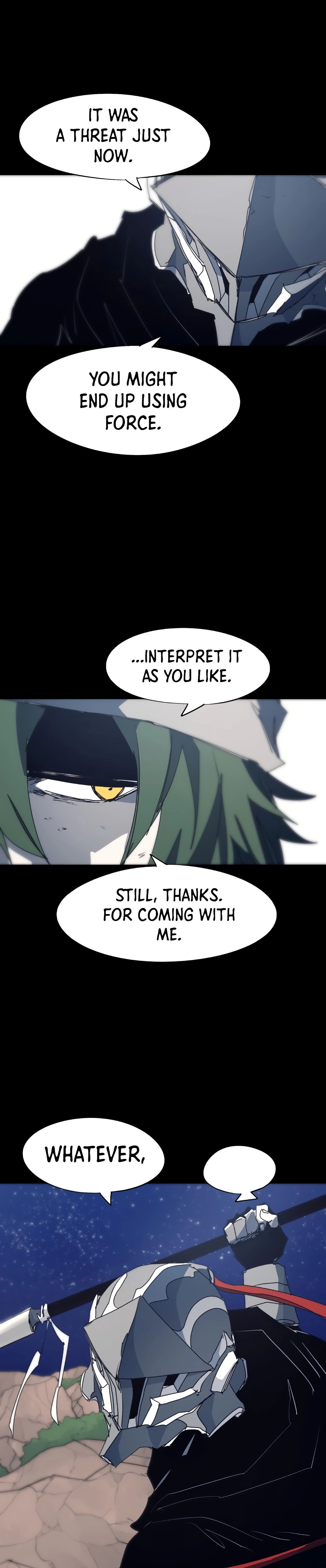 The Ember Knight Chapter 122 - page 6