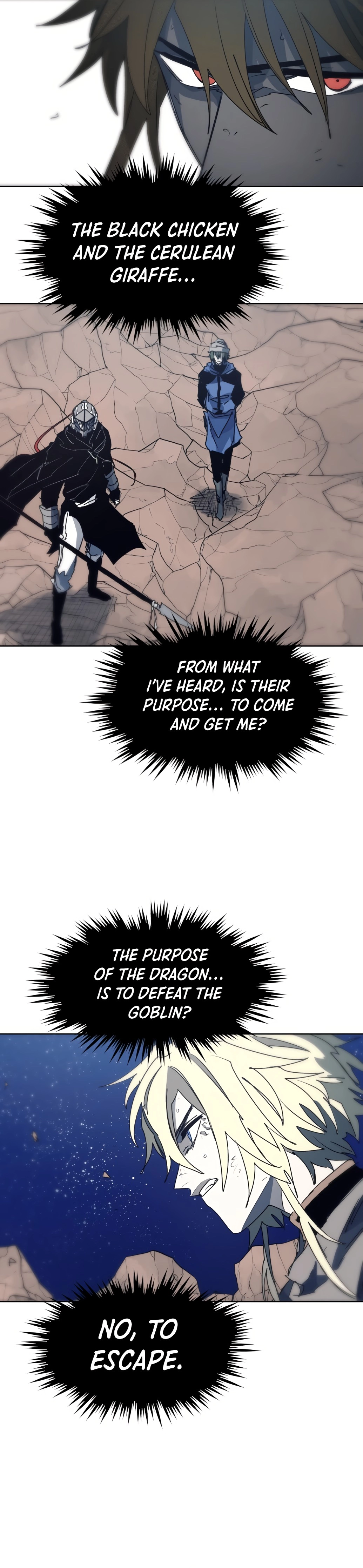 The Ember Knight Chapter 122 - page 8