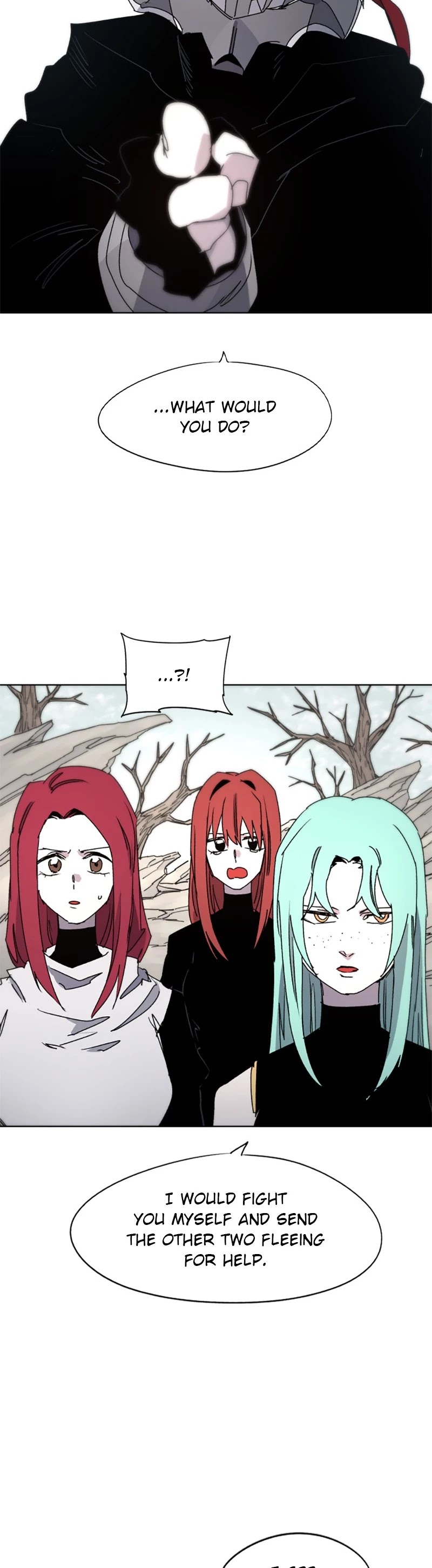 The Ember Knight chapter 34 - page 15