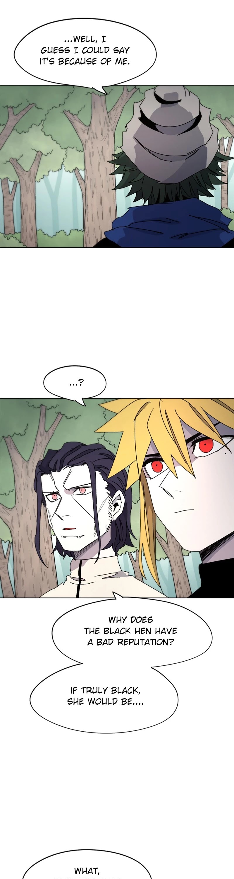 The Ember Knight chapter 34 - page 21