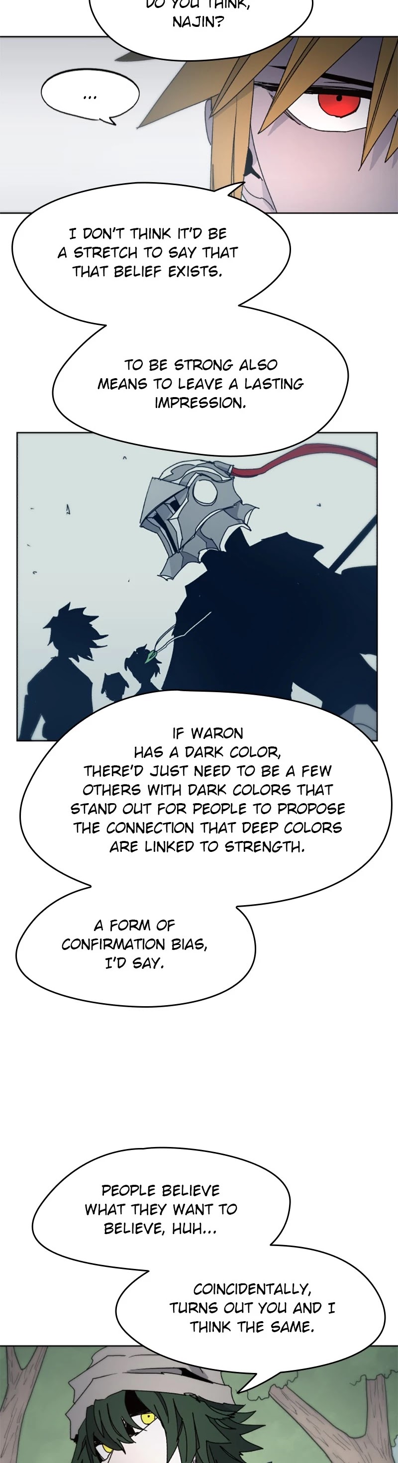 The Ember Knight chapter 34 - page 23