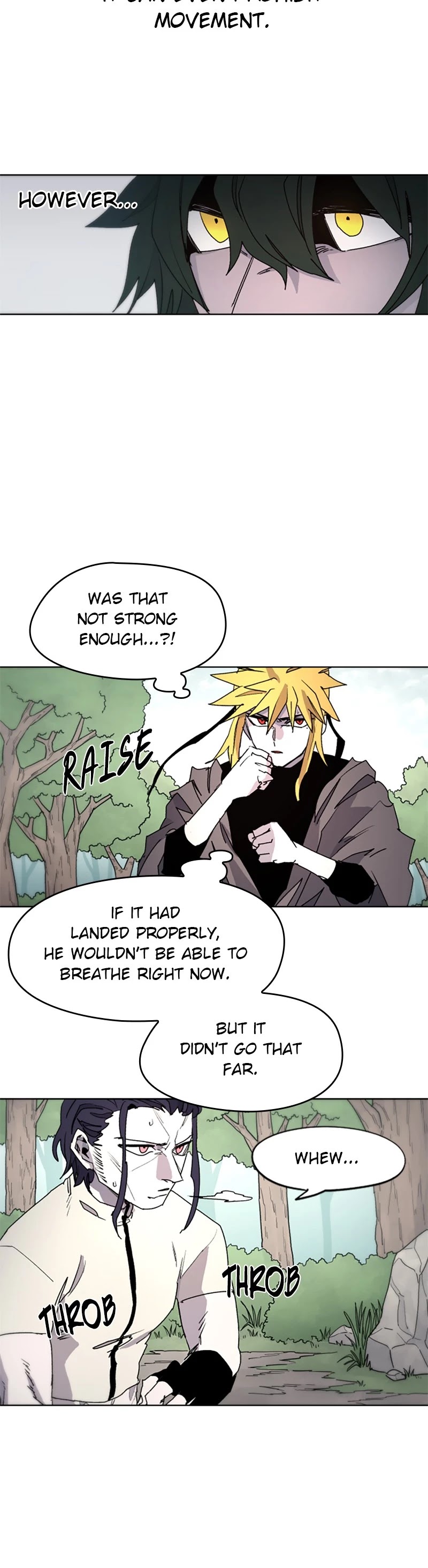 The Ember Knight chapter 34 - page 3