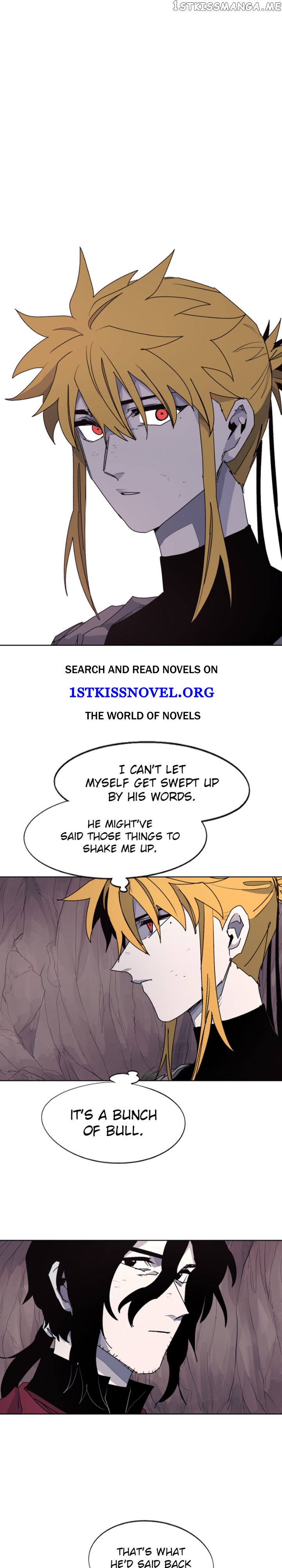 The Ember Knight Chapter 108 - page 1
