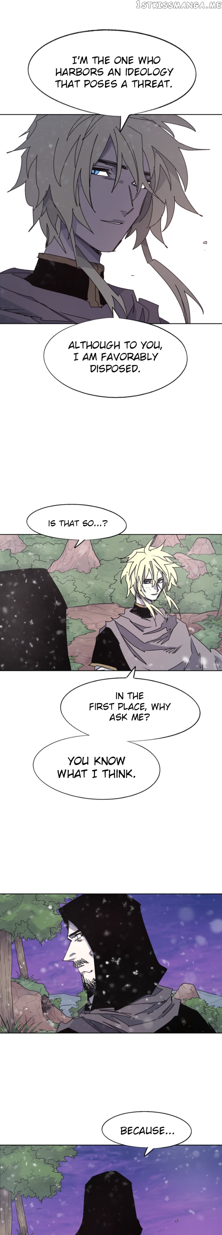 The Ember Knight Chapter 108 - page 10