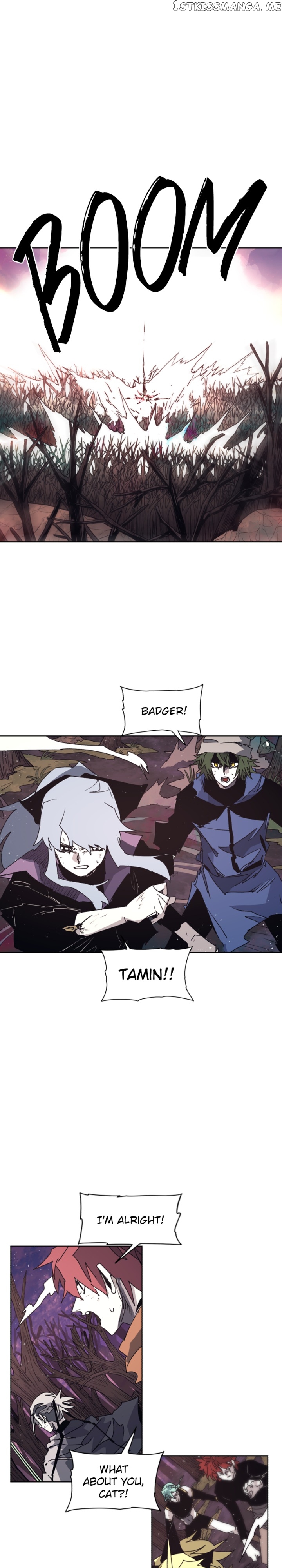 The Ember Knight Chapter 108 - page 12