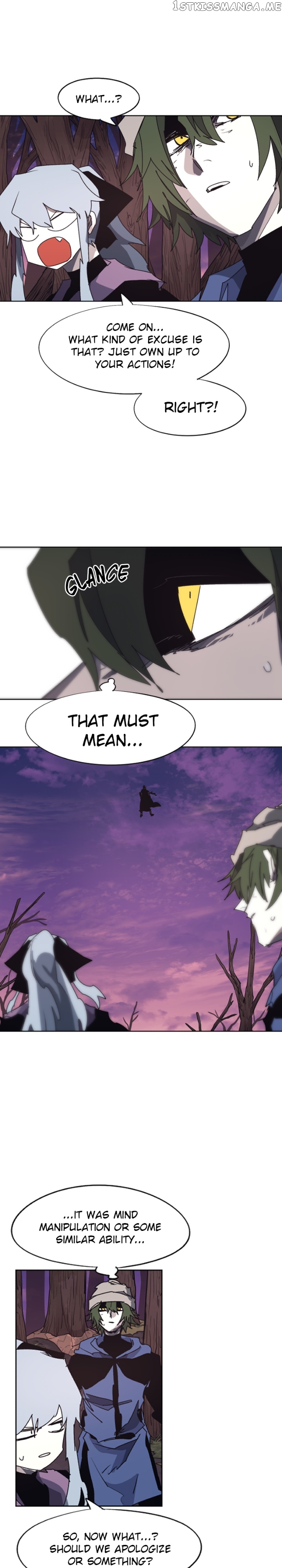 The Ember Knight Chapter 108 - page 14