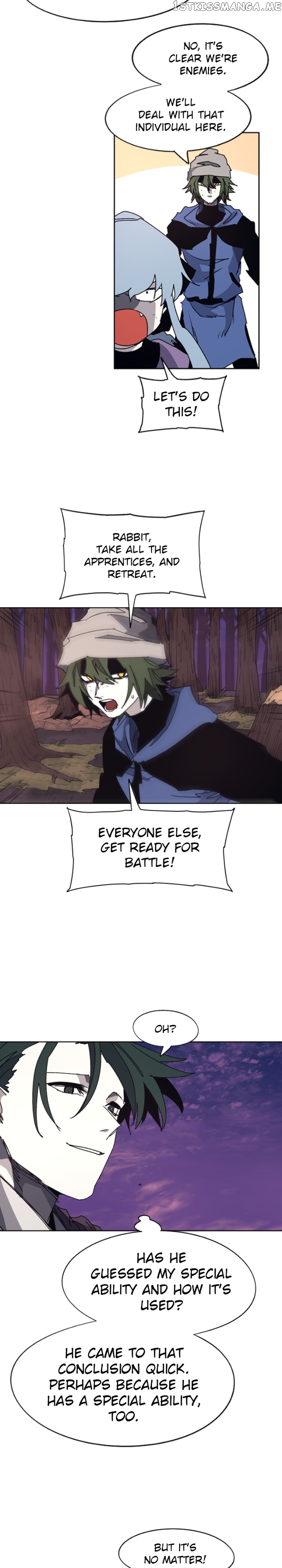 The Ember Knight Chapter 108 - page 15