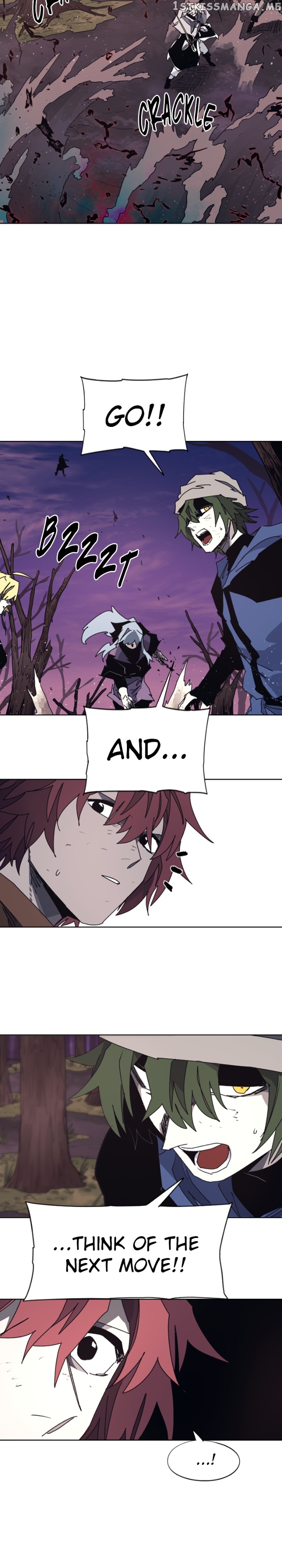The Ember Knight Chapter 108 - page 20
