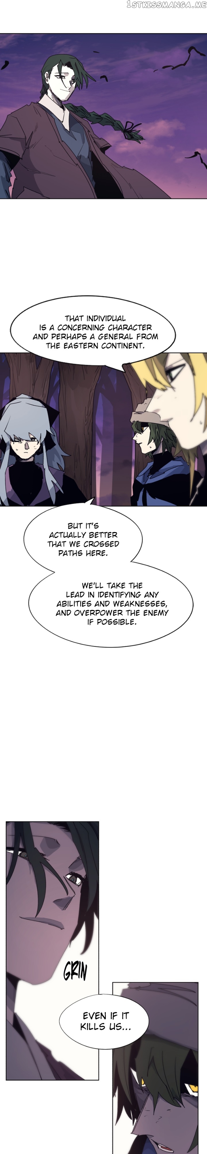 The Ember Knight Chapter 108 - page 22