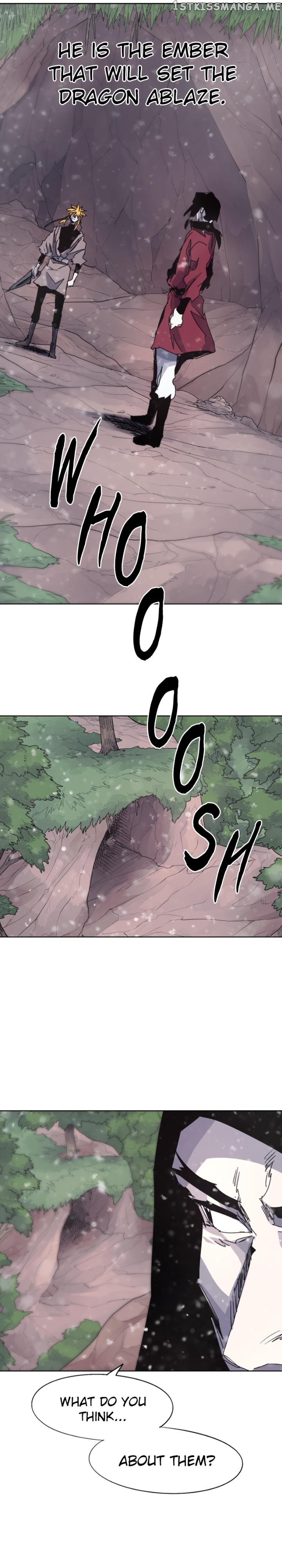 The Ember Knight Chapter 108 - page 8