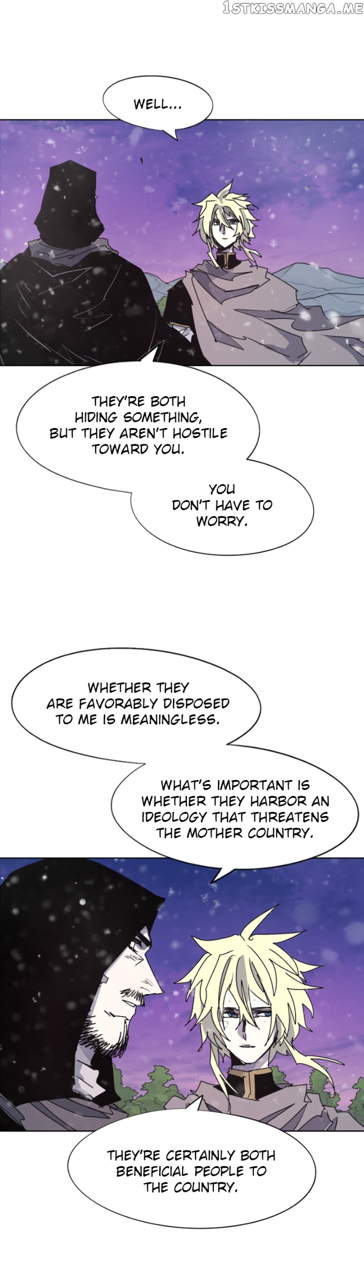 The Ember Knight Chapter 108 - page 9