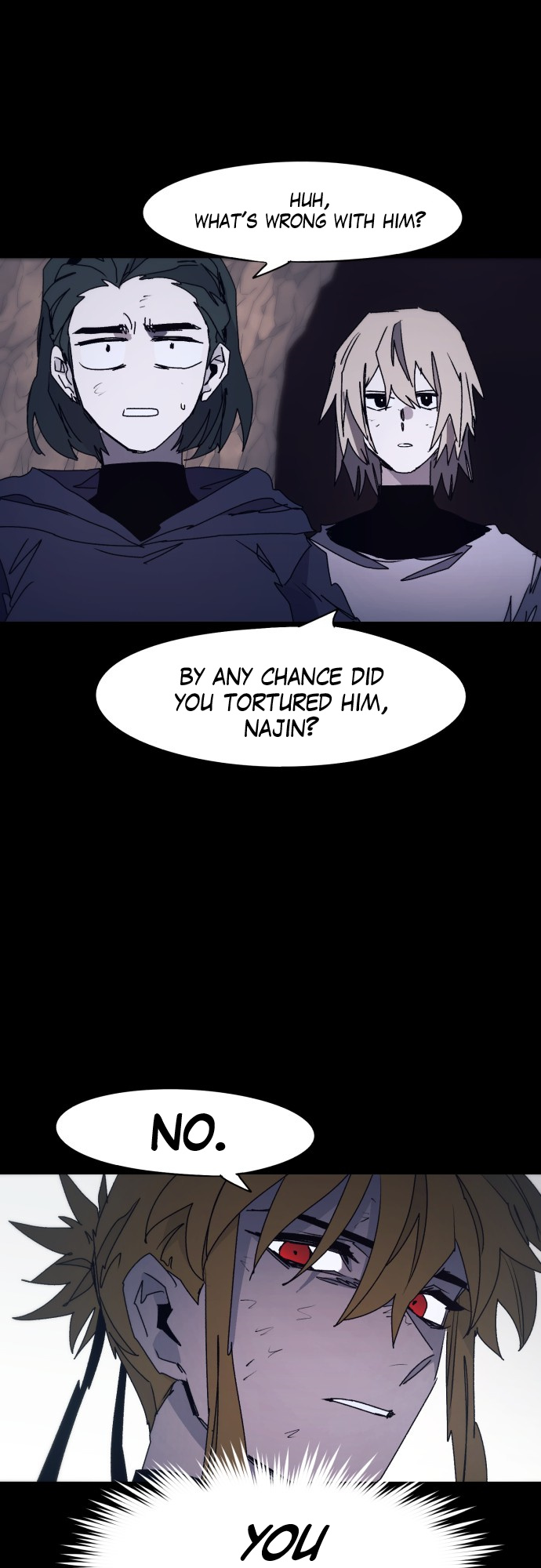 The Ember Knight chapter 67 - page 12