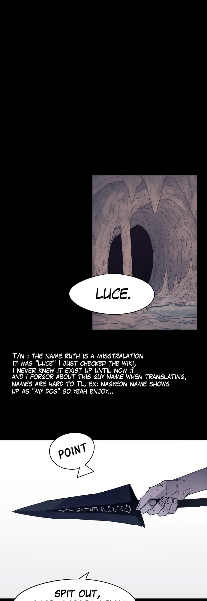 The Ember Knight chapter 67 - page 2