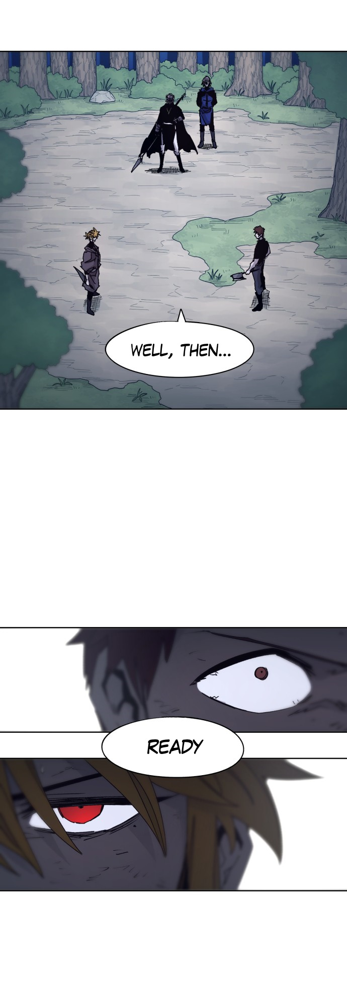 The Ember Knight chapter 67 - page 49