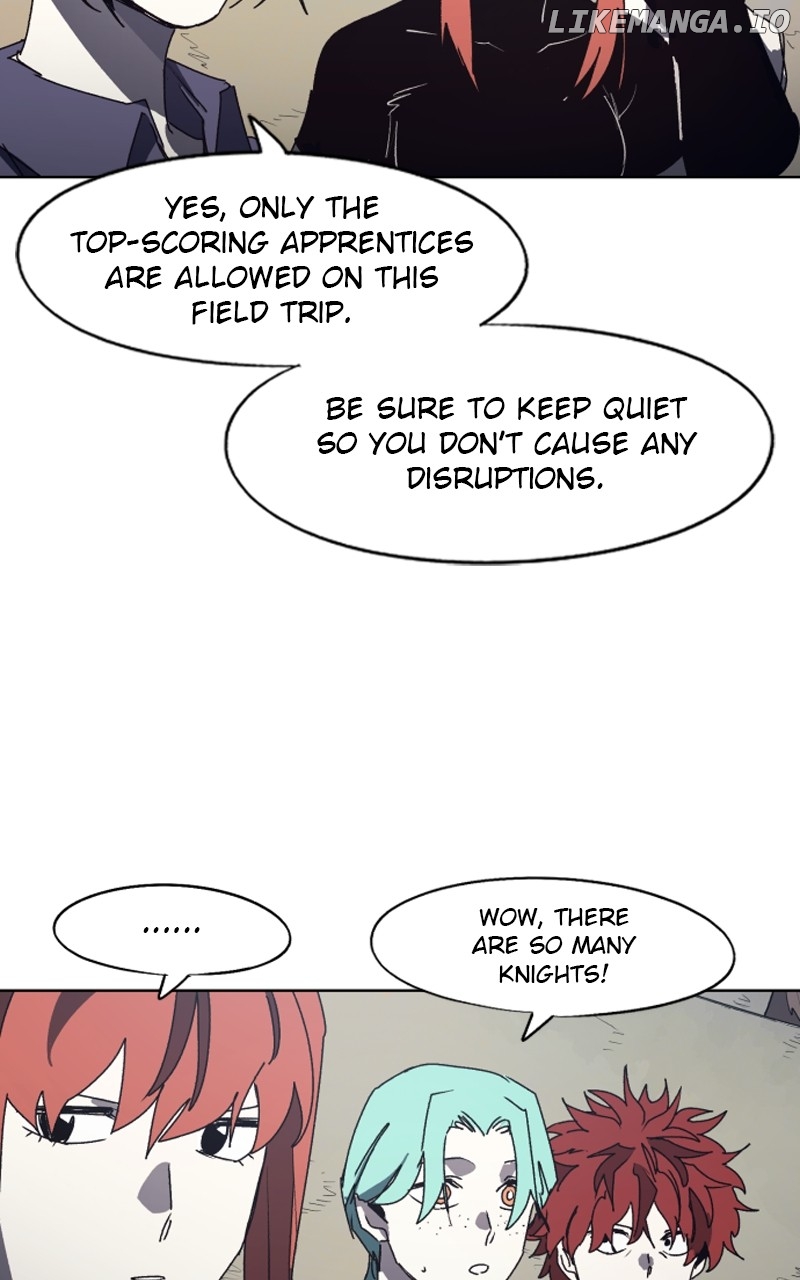 The Ember Knight Chapter 168 - page 56