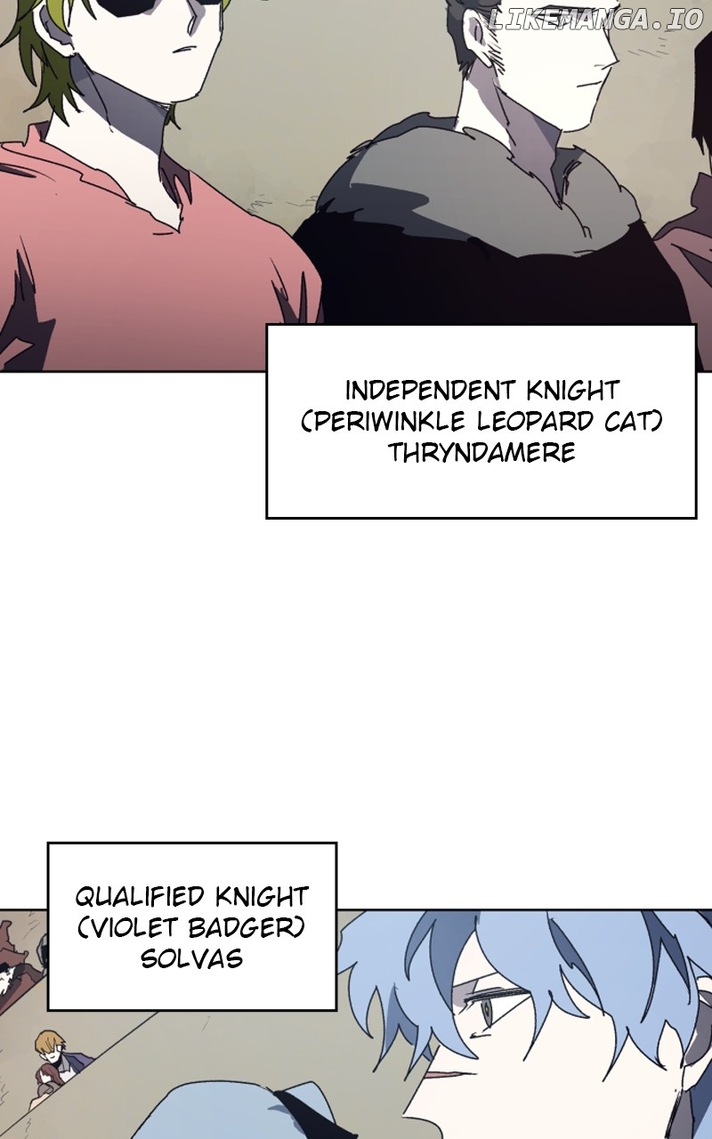 The Ember Knight Chapter 168 - page 58