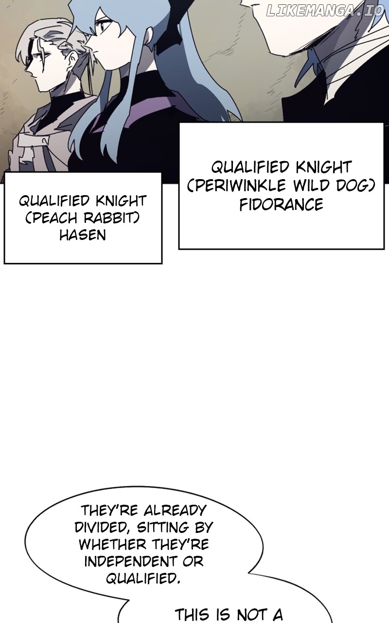 The Ember Knight Chapter 168 - page 59