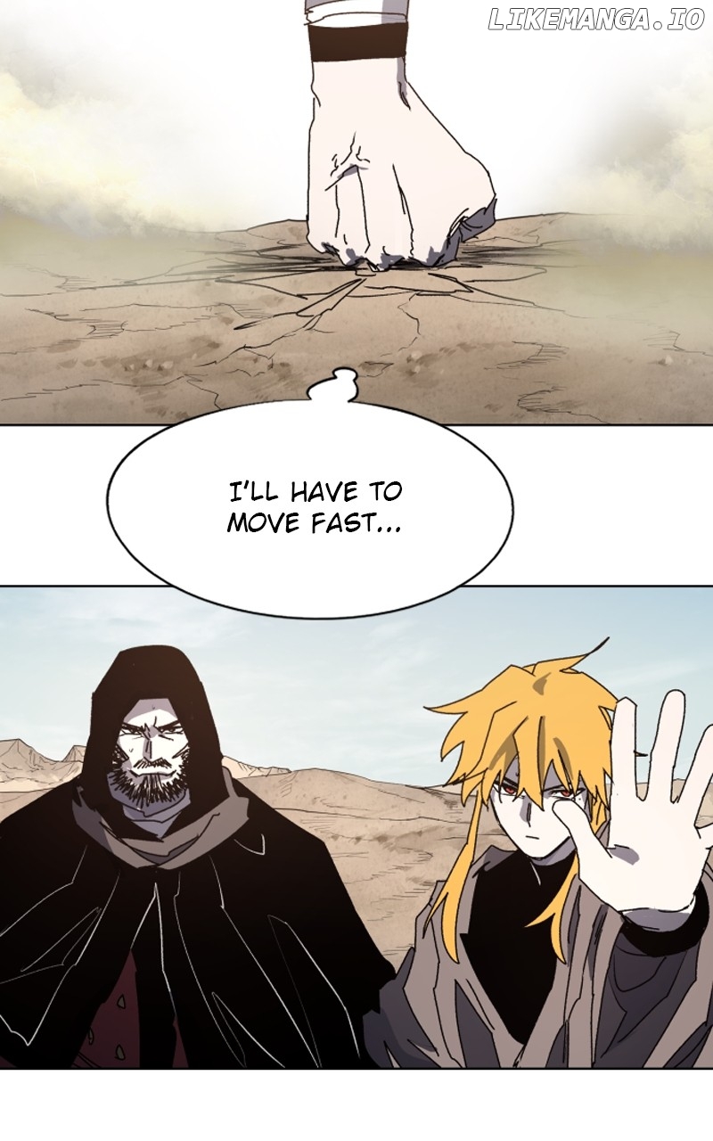 The Ember Knight Chapter 168 - page 8