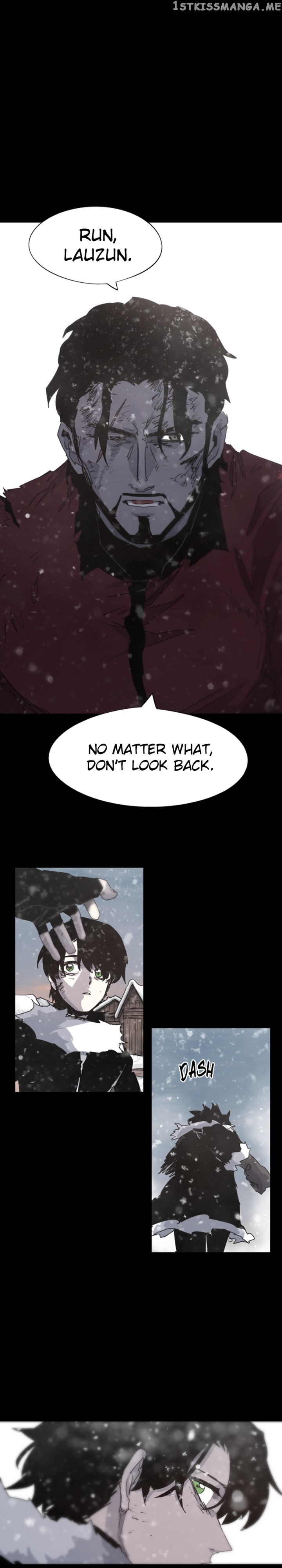 The Ember Knight Chapter 107 - page 1