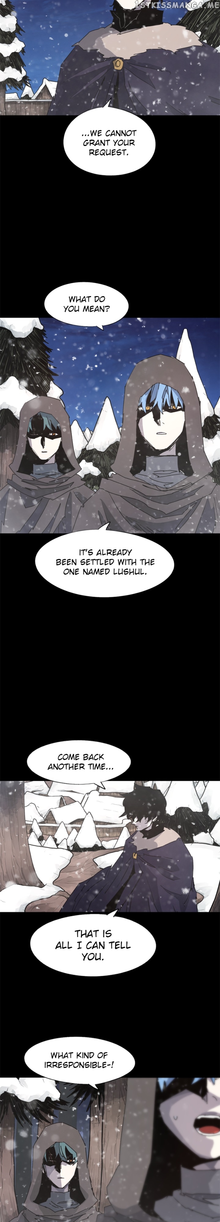 The Ember Knight Chapter 107 - page 12