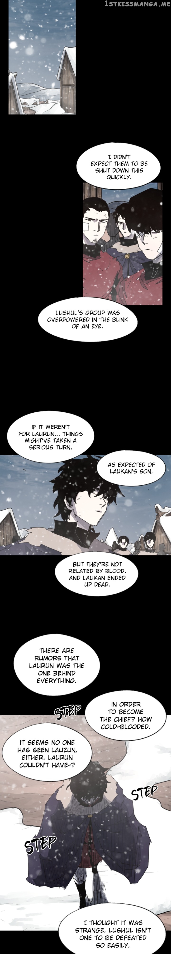 The Ember Knight Chapter 107 - page 17