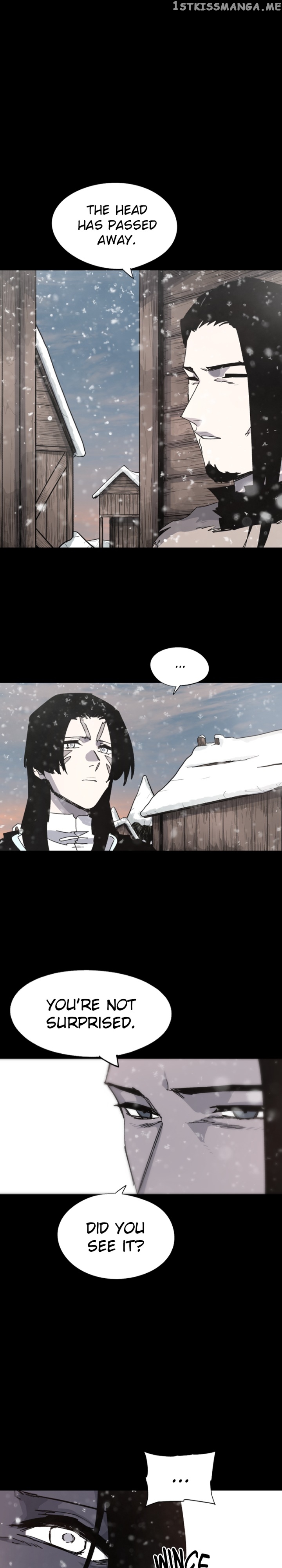 The Ember Knight Chapter 107 - page 4
