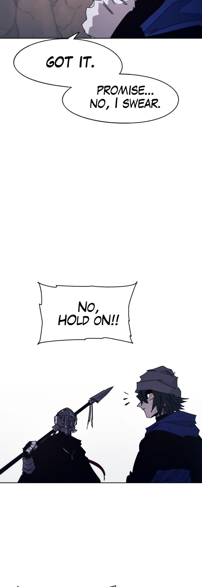 The Ember Knight chapter 66 - page 47
