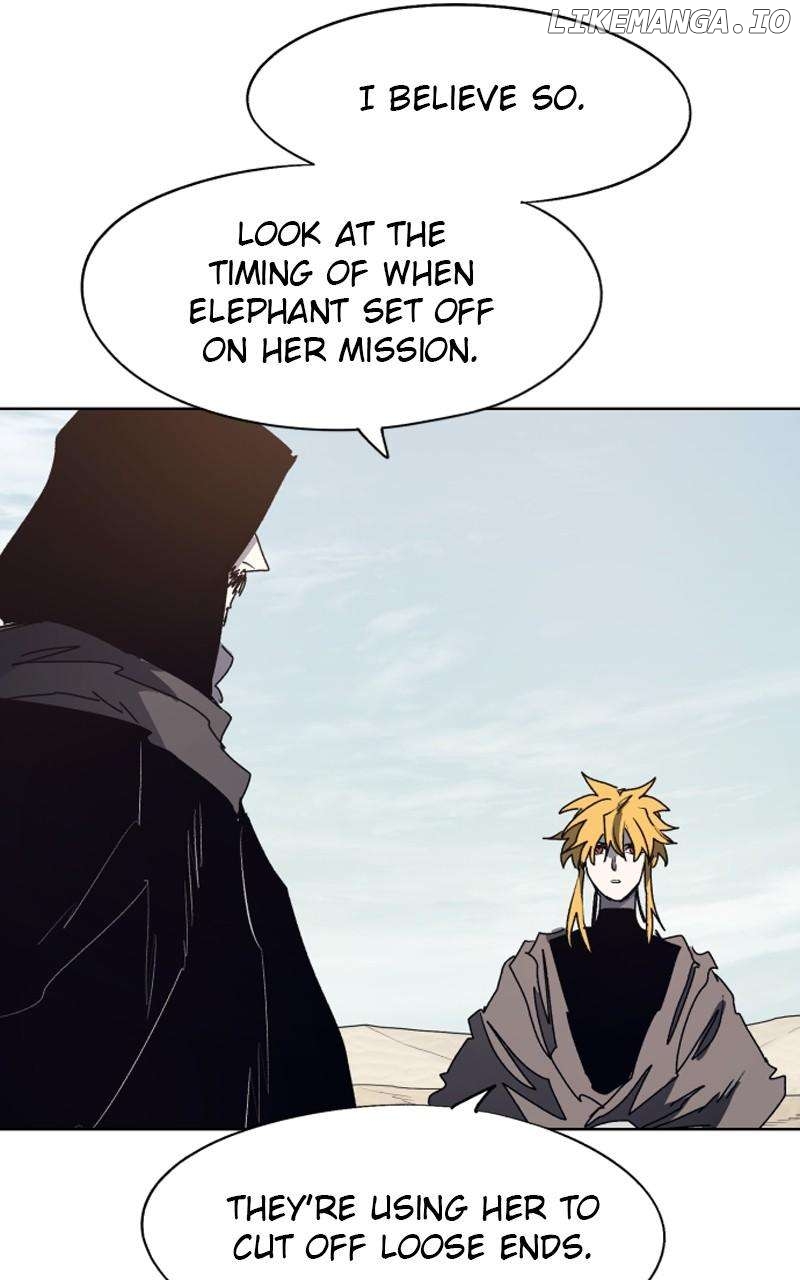 The Ember Knight Chapter 169 - page 57