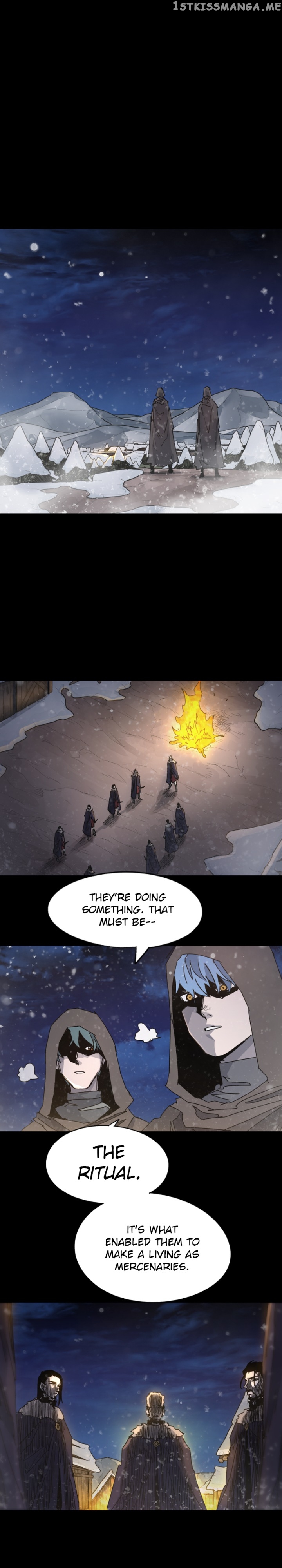 The Ember Knight Chapter 106 - page 1