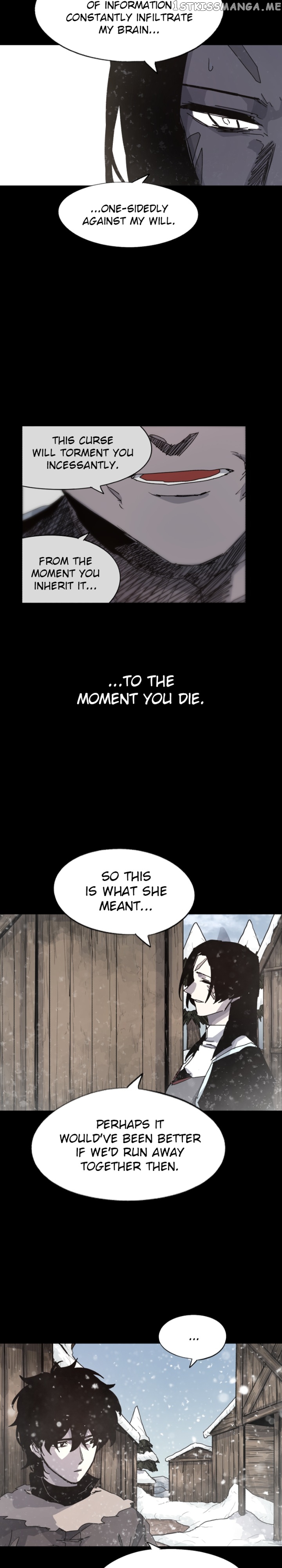 The Ember Knight Chapter 106 - page 11