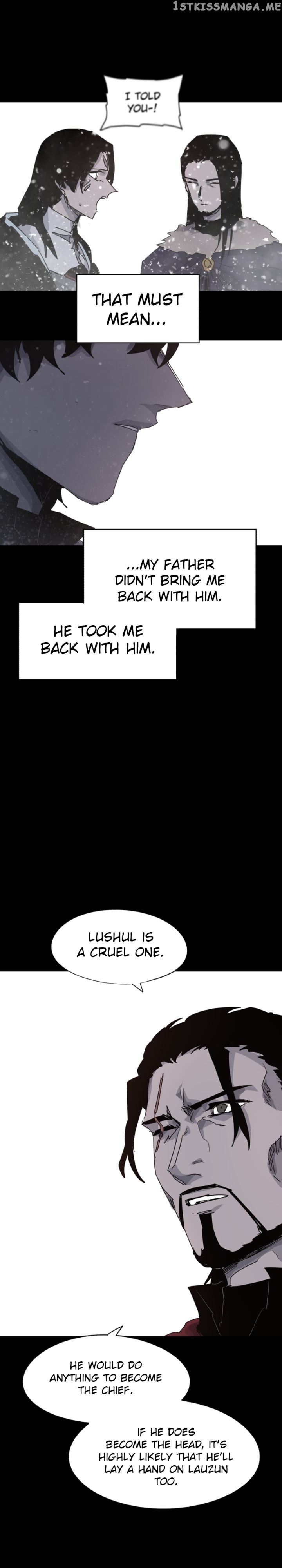 The Ember Knight Chapter 106 - page 14