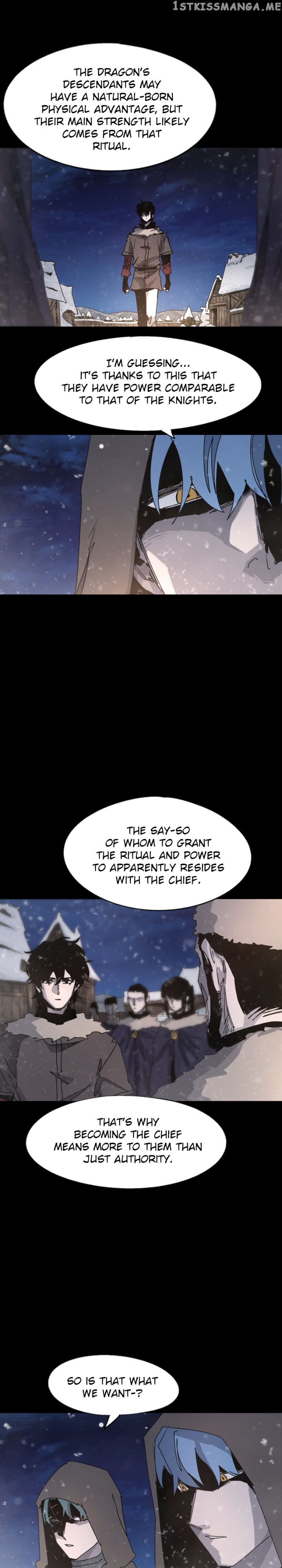 The Ember Knight Chapter 106 - page 2