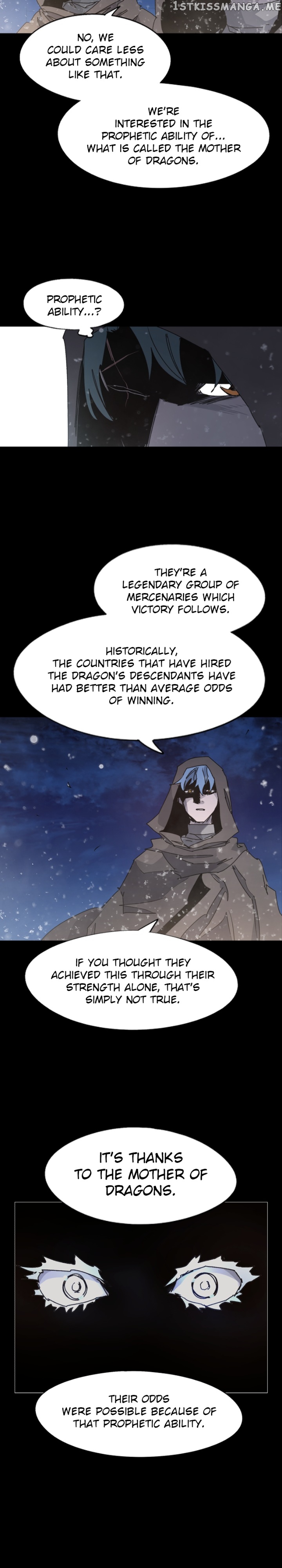 The Ember Knight Chapter 106 - page 3