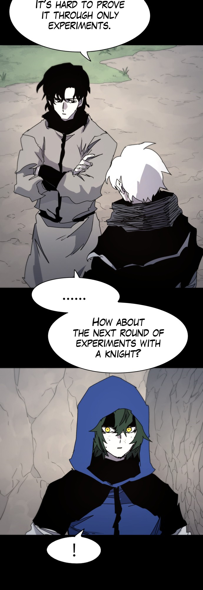 The Ember Knight chapter 65 - page 25