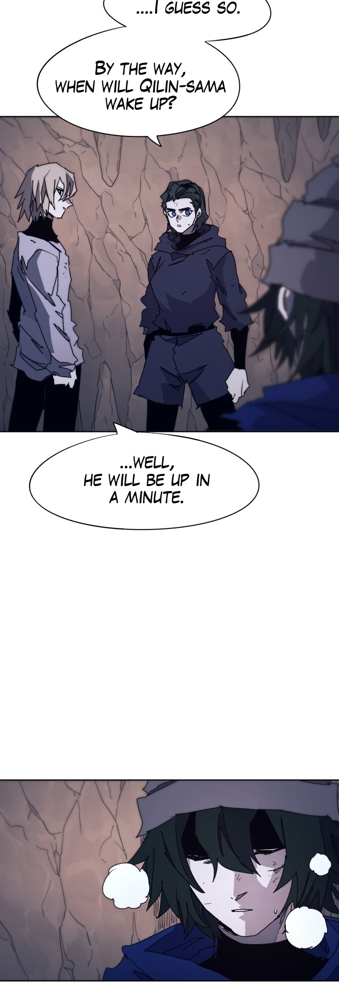 The Ember Knight chapter 65 - page 5