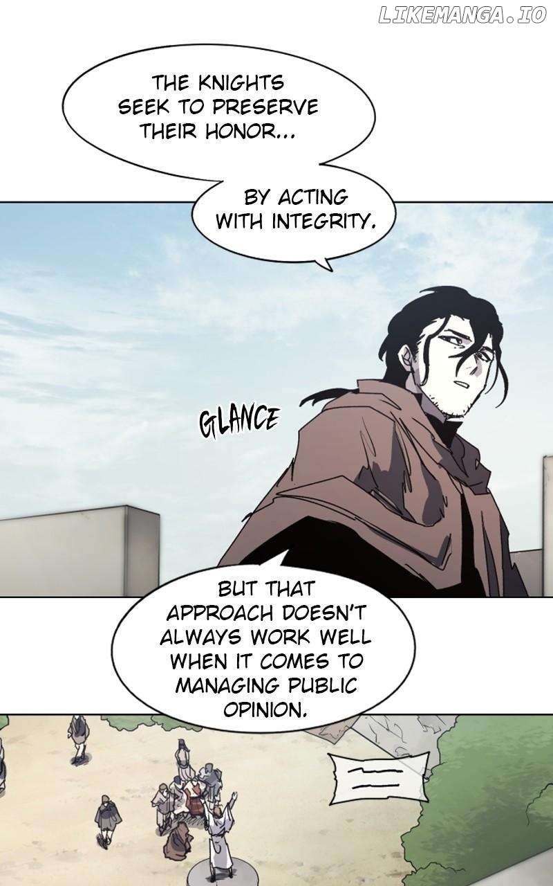 The Ember Knight Chapter 170 - page 17