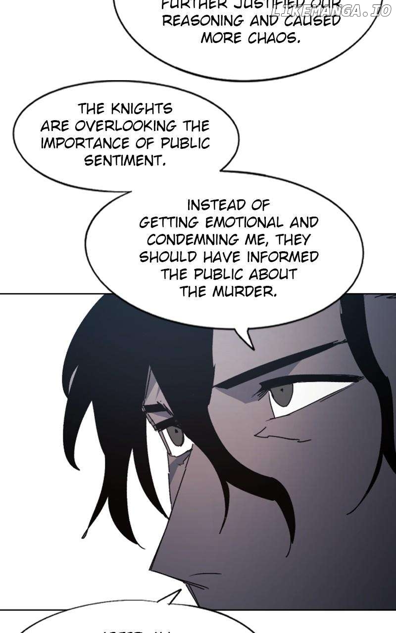 The Ember Knight Chapter 170 - page 21
