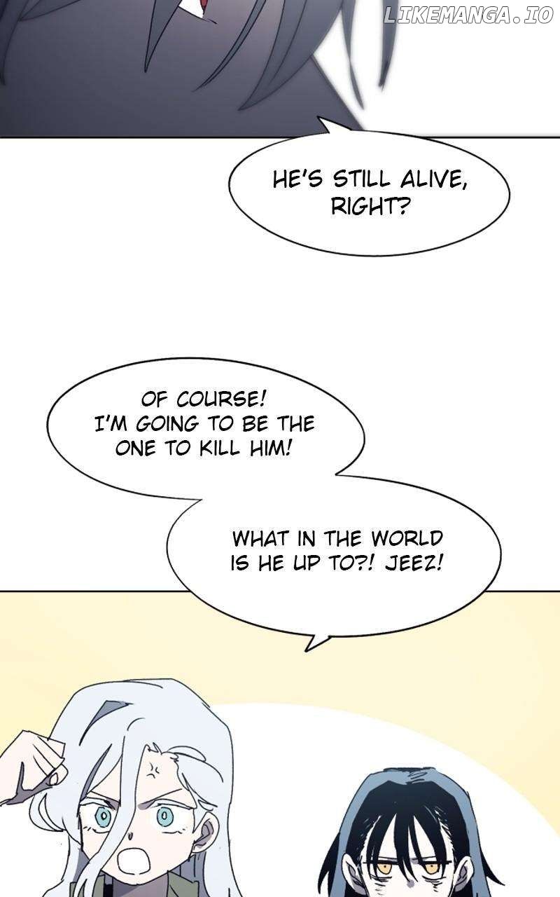 The Ember Knight Chapter 170 - page 58