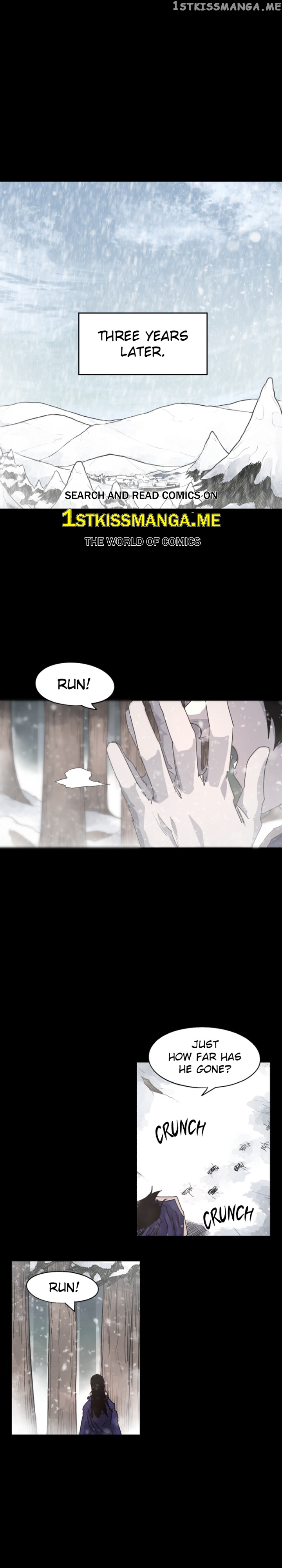The Ember Knight Chapter 105 - page 1