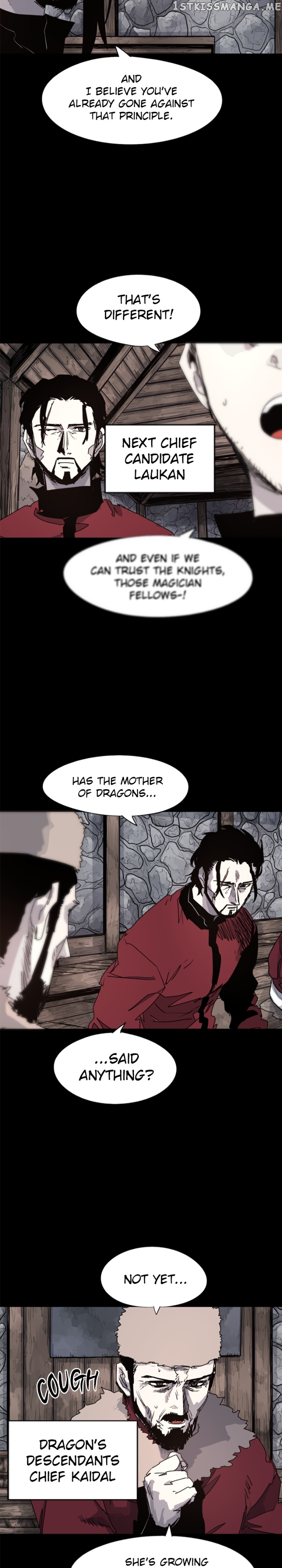 The Ember Knight Chapter 105 - page 11