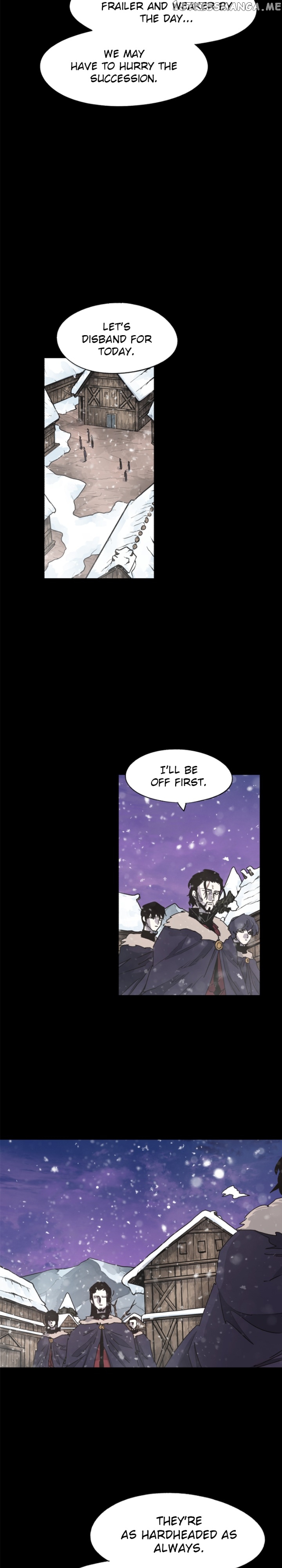 The Ember Knight Chapter 105 - page 12