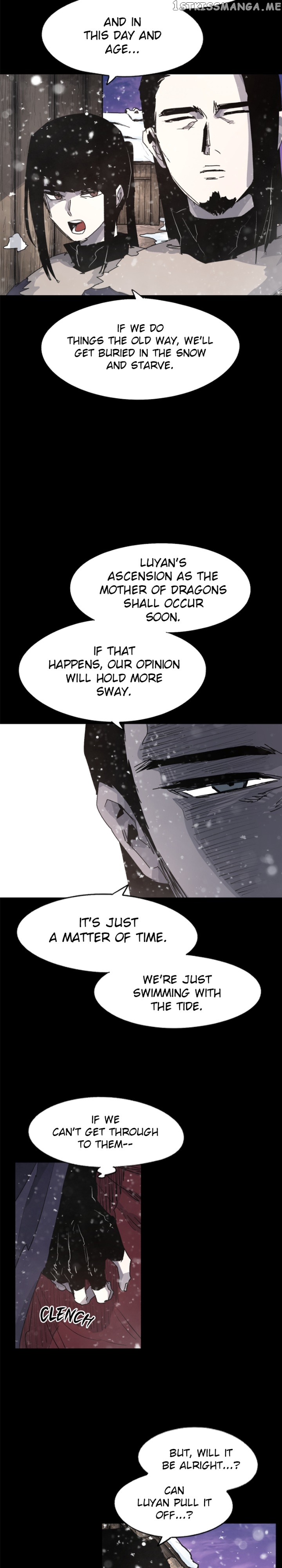 The Ember Knight Chapter 105 - page 13
