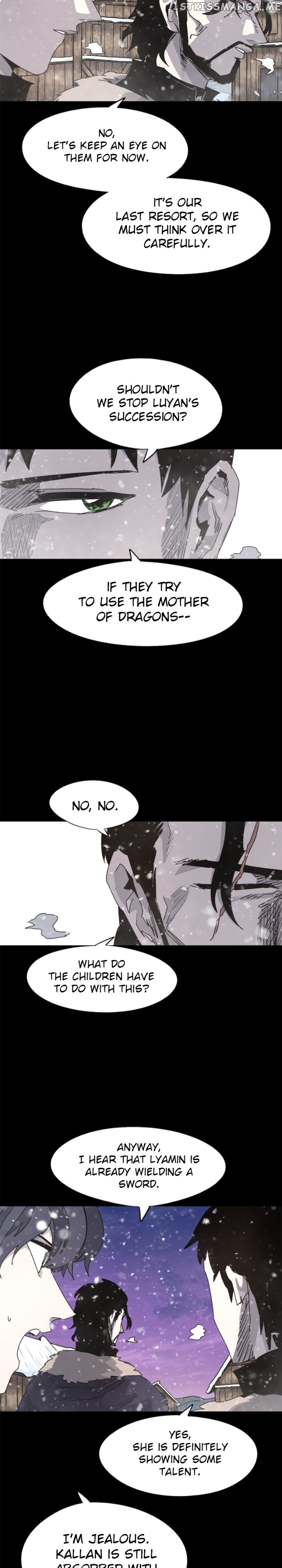 The Ember Knight Chapter 105 - page 16