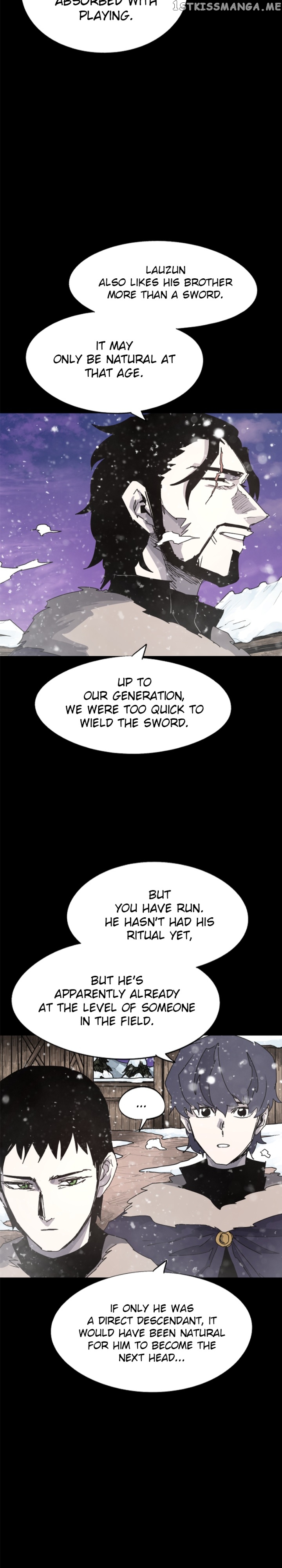 The Ember Knight Chapter 105 - page 17