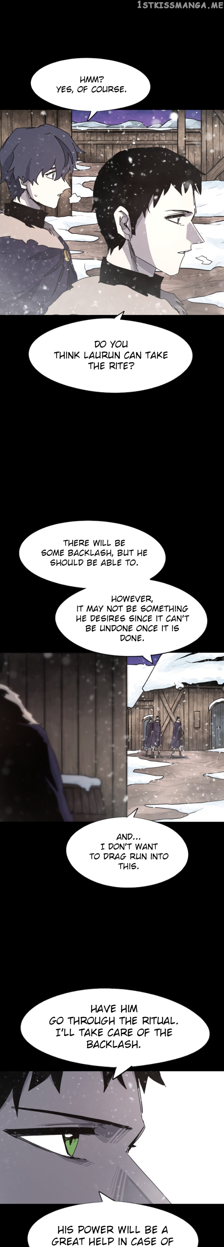 The Ember Knight Chapter 105 - page 19