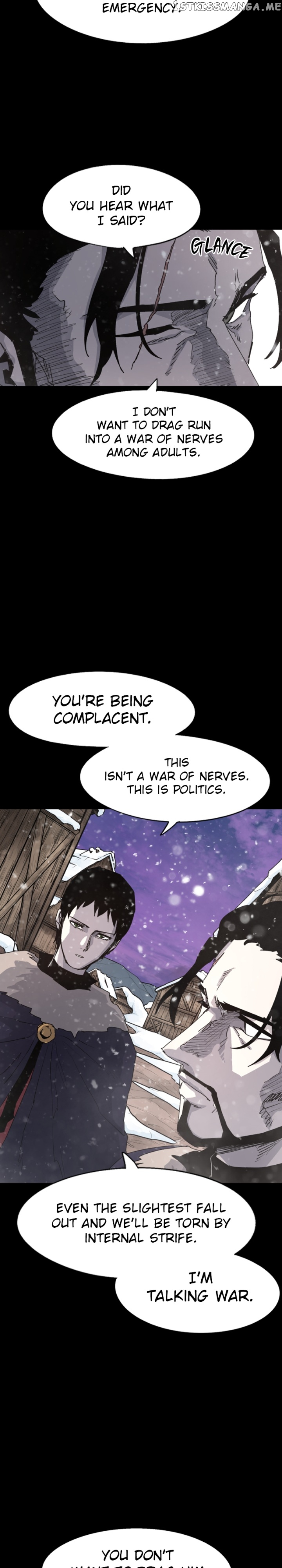 The Ember Knight Chapter 105 - page 20