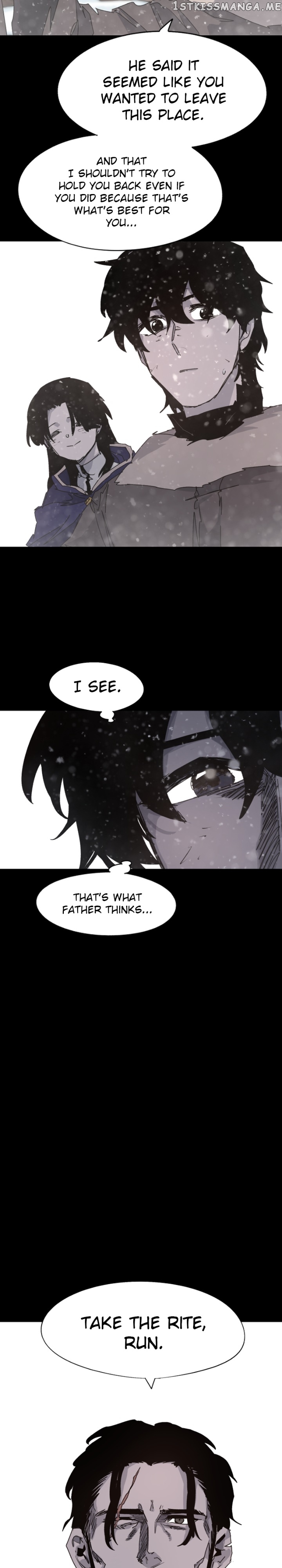 The Ember Knight Chapter 105 - page 25