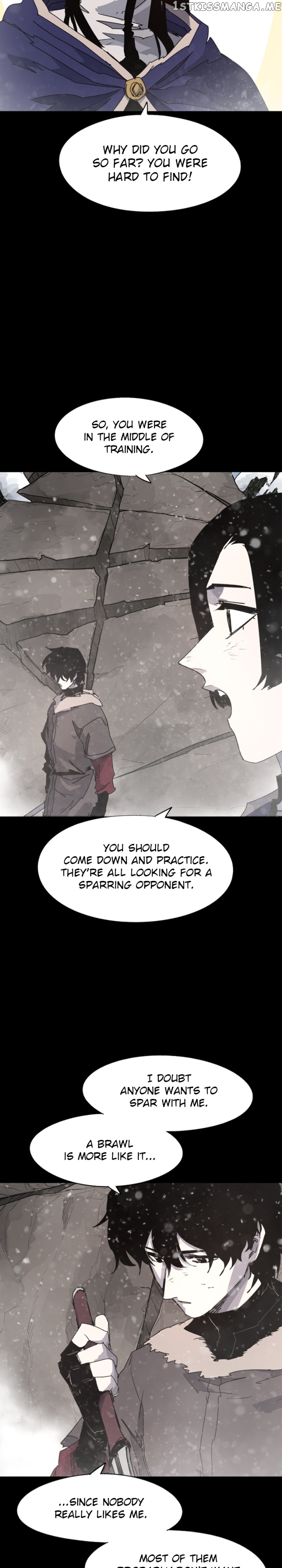 The Ember Knight Chapter 105 - page 3