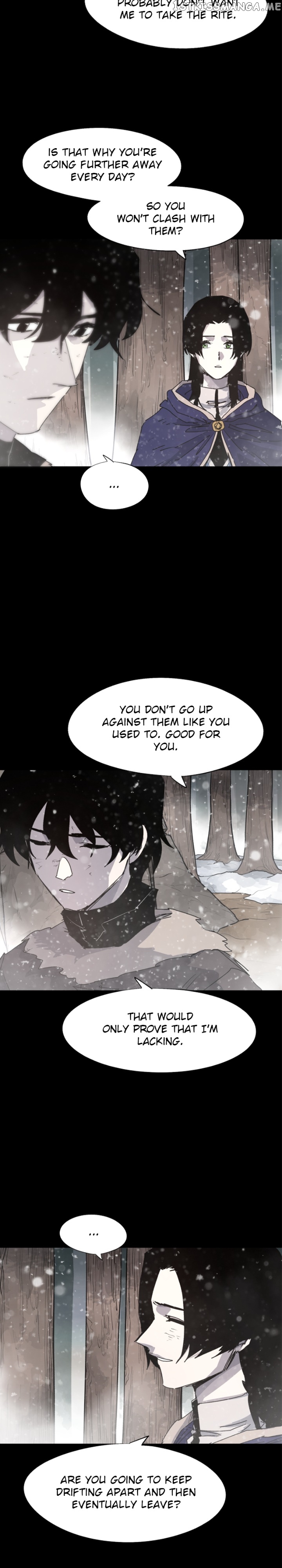 The Ember Knight Chapter 105 - page 4