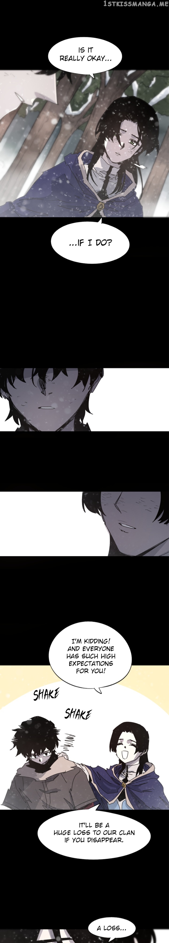 The Ember Knight Chapter 105 - page 6